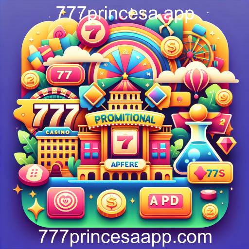 Promoções Imperdíveis no 777princesa.app: Aumente Suas Chances de Ganhar